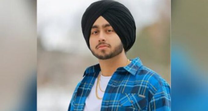 ‘India is my country too’: Canada-based singer Shubh reacts after tour cancelled
