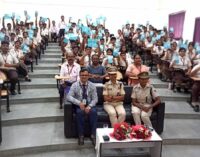 Cyber Safety awareness programme held at Aditya Birla Public-Bhubaneswar