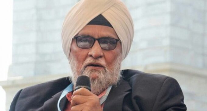 Former Indian cricket team captain Bishan Singh Bedi dies at 77