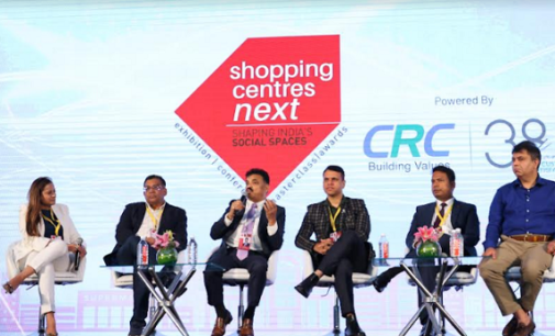 CRC Group spotlights the Story of Noida at Shopping Centres Next 2023