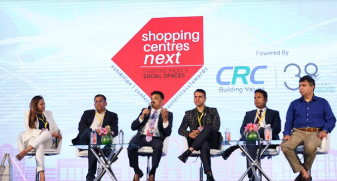 CRC Group spotlights the Story of Noida at Shopping Centres Next 2023