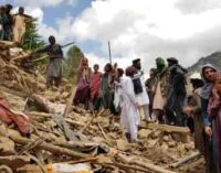 Over 2,000 dead in Afghanistan earthquake, houses flattened, Taliban seek help