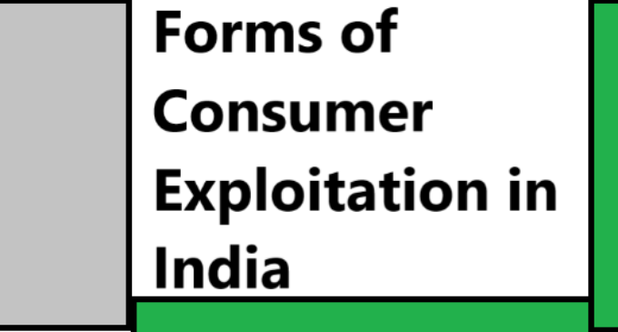 Step to curb exploitation of consumers