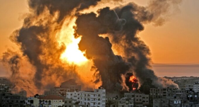 Israel orders ‘complete Gaza siege’ after Hamas attacks, no power, food and fuel