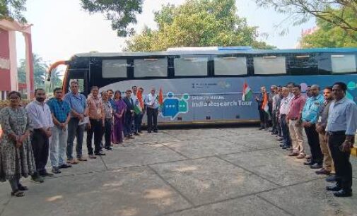 CSIR-IMMThosts the Springer Nature India Research Tour team on campus, to strengthen India’s research ecosystem