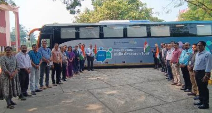 CSIR-IMMThosts the Springer Nature India Research Tour team on campus, to strengthen India’s research ecosystem