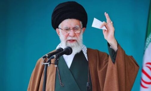 ‘No one can stop’ resistance if Israel keeps bombing Gaza, warns Iran’s Ayatollah