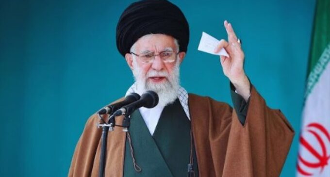 ‘No one can stop’ resistance if Israel keeps bombing Gaza, warns Iran’s Ayatollah