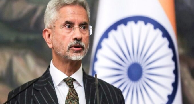 India-Canada relations going through difficult phase: External Affairs Minister S Jaishankar