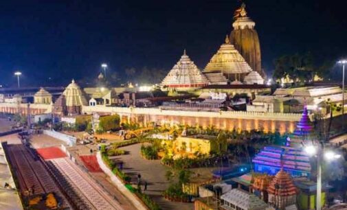 Devotees visiting Jagannath temple will have to dress decently