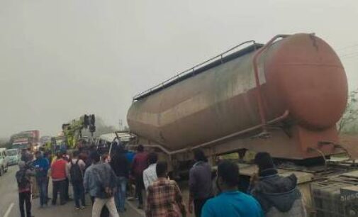 13 killed in road accident in Karnataka’s Chikkaballapur        