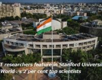 20 KIIT researchers feature in Stanford University’s List of World’s 2 per cent top scientists