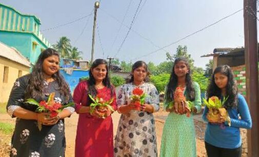 Kumar Purnima Celibreted In Jajpur