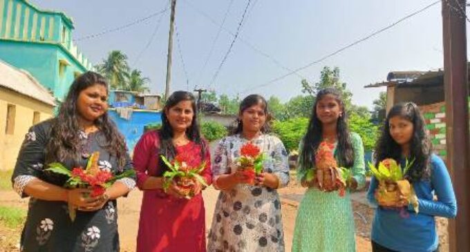 Kumar Purnima Celibreted In Jajpur