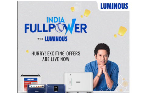 Luminous Power Technologies rolls out “India Full Power” festive campaign on Amazon, Flipkart