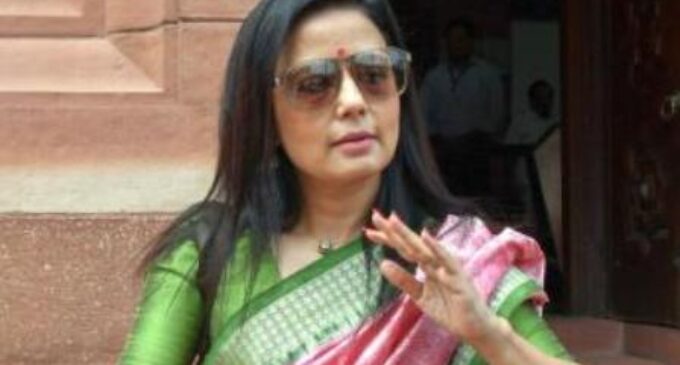 Mahua Moitra gave Lok Sabha website login access to businessman, alleges BJP MP