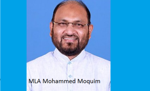 HC imposes fine on Cong MLA Mohammed Moquim for wasting time