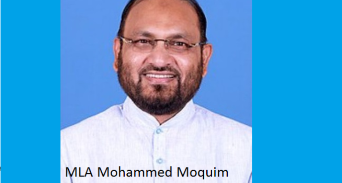 HC imposes fine on Cong MLA Mohammed Moquim for wasting time