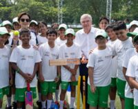 IOC and Reliance Foundation sign agreement to advance Olympic values education across India