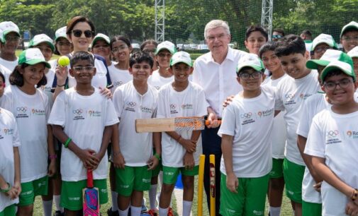 IOC and Reliance Foundation sign agreement to advance Olympic values education across India