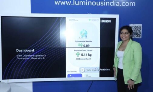 Luminous Power Technologies launches ConnectX App to track the performance, efficiency of rooftop solar systems