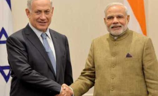 ‘India stands firmly with Israel’: PM Modi tells Netanyahu in telephonic conversation