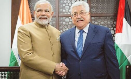 Modi speaks with Palestine President; condoles civilian deaths at Gaza hospital, promises aid