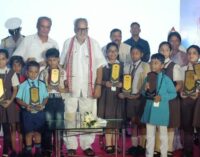 Honouring The Talents: Prize Distribution Ceremony at Gandhi Peace Centre, Bhubaneswar