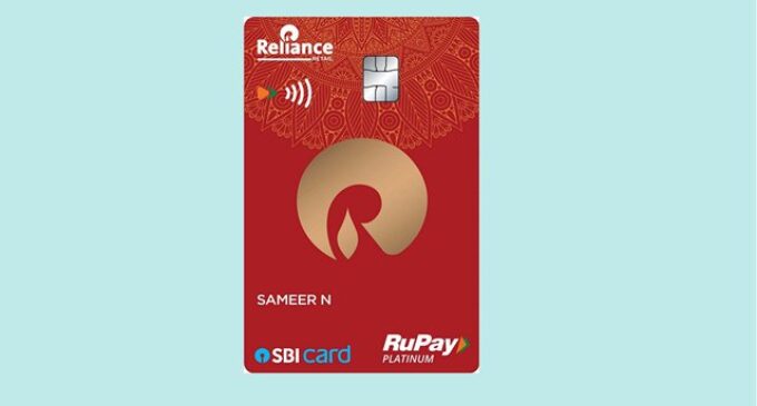 SBI Card & Reliance Retail Come Together to Roll Out Reliance SBI Card