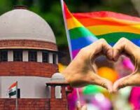 No legal recognition to same-sex marriage, Supreme Court leaves it to Parliament