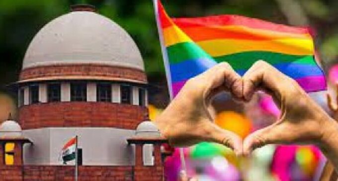 No legal recognition to same-sex marriage, Supreme Court leaves it to Parliament