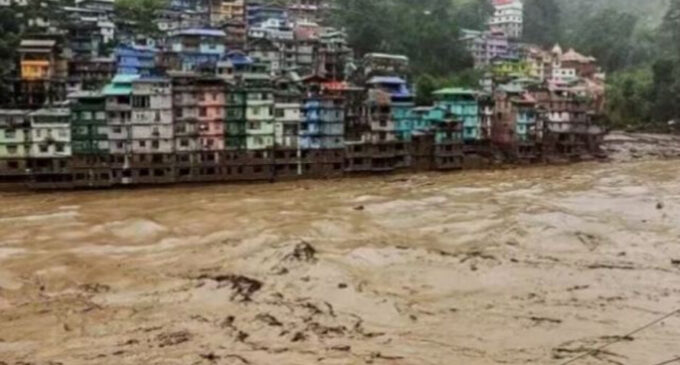 Sikkim flash floods: 14 dead, 22 jawans among 102 missing; 3,000 tourists stranded