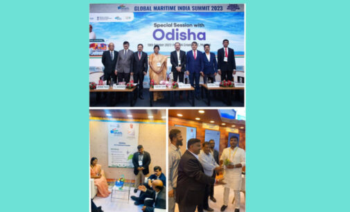 Global Maritime India Summit 2023