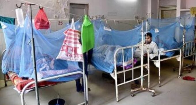 Bihar: 6,146 dengue cases reported in September, highest in last five years