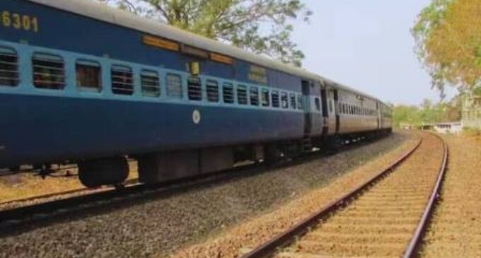 Eve-teasers throw UP girl before moving train; loses legs, hand