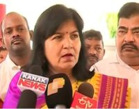 Odisha: MP Aparajita Sarangi slams Odisha govt for ‘daring’ to amend tribal land law