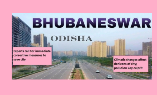 Odisha capital Bhubaneswar sees strange winter climatic conditions