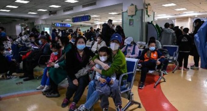 Centre advises states to review hospital preparedness amid China pneumonia scare