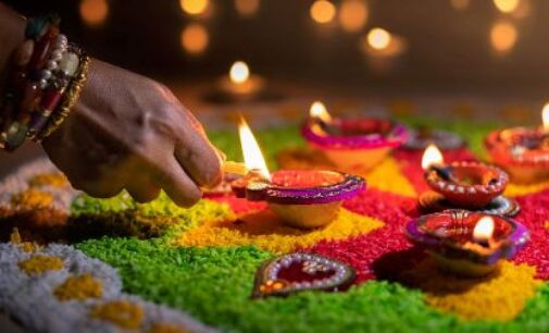 Diwali is one of the main festivals of Hindus