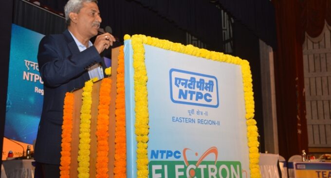 IIFT, Kolkata wins the title of NTPC Electron Quiz of Eastern Region-II 2023