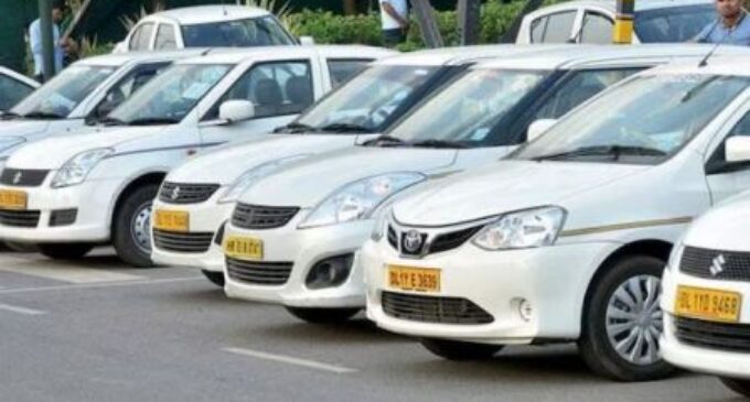 Delhi bans entry of app-based cabs registered in other states after court remarks