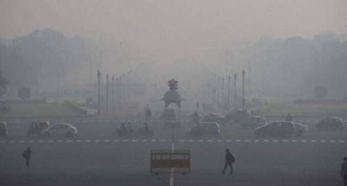 Delhi air quality remains ‘poor’, no Diwali rain on cards