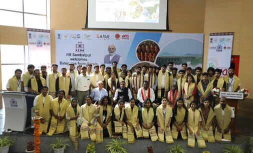 Cultural Exchange in Higher Education: IIM Sambalpur Champions MoE’s Yuva Sangam Initiative