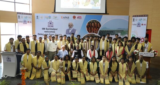 Cultural Exchange in Higher Education: IIM Sambalpur Champions MoE’s Yuva Sangam Initiative