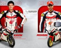 Honda Racing India Riders all set for Round 5 of 2023 Asia Road Racing Championship in China