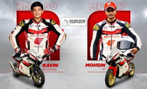 Honda Racing India Riders all set for Round 5 of 2023 Asia Road Racing Championship in China