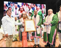 KISS-DU Celebrates 3rd Convocation: Governors of Odisha, Chhattisgarh Grace the Occasion