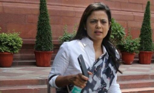 Mahua Moitra writes to LS speaker over Apple security alerts received by opposition MPs, seeks protection