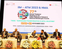 Odisha capital Bhubaneswar hosts the 77th IIM-ATM meet