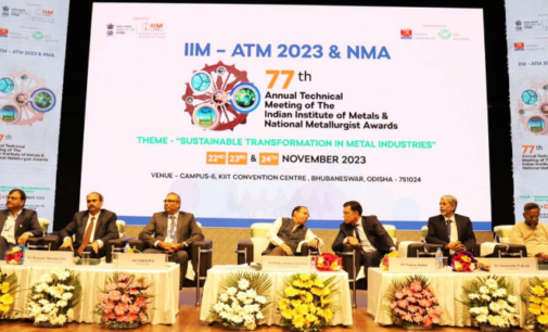 Odisha capital Bhubaneswar hosts the 77th IIM-ATM meet